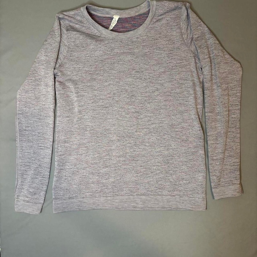 Lululemon long sleeve swiftly shirt s